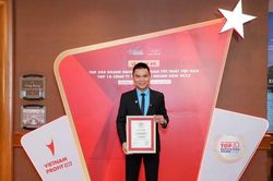 Herbalife Việt Nam 2 lần liên tiếp được vinh danh Top 10 công ty thực phẩm uy tín