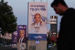 Chính trị bế tắc, người Israel đi bầu cử lần thứ 5 trong 4 năm