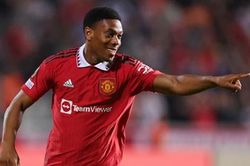Martial trở lại trước trận gặp Real Sociedad ở Europa League