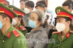 Long An: Khởi tố vụ án 'Lừa đảo chiếm đoạt tài sản' xảy ra tại Tịnh thất Bồng Lai