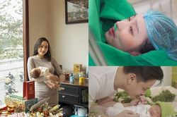 Ngày đi đẻ nhanh như gió của mẹ bầu cạn ối mổ cấp cứu