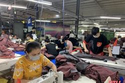 Tổng thu ngân sách nhà nước trên địa bàn huyện Nông Cống đạt 563,8 tỷ đồng