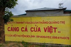 Yêu cầu Công ty TNHH Đại Đoàn Thắng hoàn trả mặt bằng tại Bến cá chợ Cửa Việt