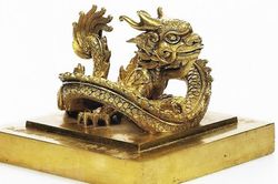 Huy động nguồn lực hồi hương ấn vàng Hoàng đế chi bảo về nước sớm nhất