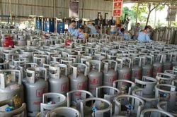 Giá gas trong nước đảo chiều tăng