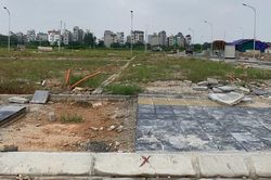 Phê duyệt giá khởi điểm đấu giá đất ở 2 xã huyện Cẩm Giàng