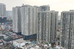 Căn hộ chung cư tăng giá, đất nền quay đầu giảm
