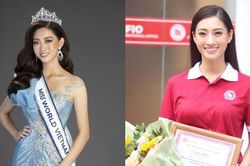 Học vấn của Hoa hậu Lương Thùy Linh 'khủng' cỡ nào mà trở thành giảng viên đại học ở tuổi 22?