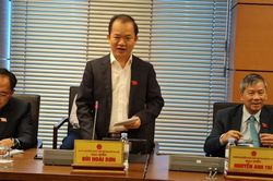 Đại biểu Quốc hội: Nhiều văn nghệ sỹ 'bỗng' đau lưng, đau gối, yếu sinh lý... rao bán thuốc suốt ngày