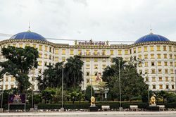 Thủ phủ cờ bạc và lừa đảo trực tuyến bên kia biên giới Việt Nam
