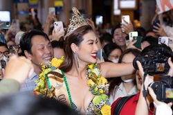 Thế lực khiến Miss Grand 2022 rung chuyển