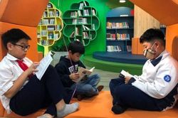 Để thu hút thiếu nhi đến với văn hóa đọc