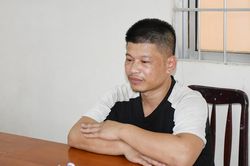 Tạm giữ người đàn ông chống đối CSGT