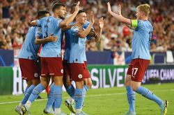 Soi kèo nhà cái Man City vs Sevilla. Nhận định, dự đoán bóng đá Cúp C1 (3h00, 3/11)