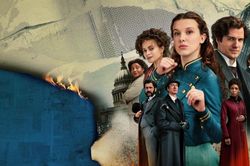 Em gái Sherlock Holmes tái xuất trong 'Enola Holmes 2'