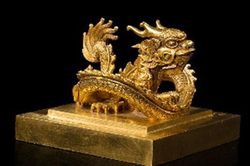 'Hoàng đế chi bảo' sẽ hồi hương