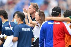 Sếp lớn thừa nhận sự thật 'phũ phàng' về tuyển Thái Lan