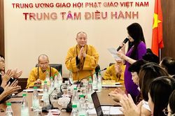 Thi viết 'Đạo Phật trong trái tim tôi'