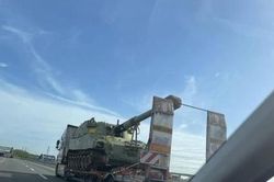 Truyền thông Nga: Ý cung cấp pháo tự hành M109L cho Ukraine