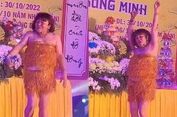 Nghệ sĩ hài Xuân Hinh gây tranh cãi
