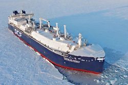 Nga vẫn là nhà cung cấp LNG lớn thứ hai cho châu Âu