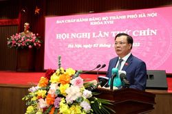 Hà Nội 'mưa là ngập', Bí thư Thành ủy truy trách nhiệm các dự án tiêu thoát nước chậm tiến độ