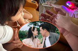 Dù được cưng chiều, Nhã Phương tiết lộ phải chịu thua một nhân vật trong khoản 'giữ chân' Trường Giang