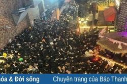 Lễ hội và những rủi ro