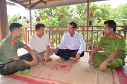 Vạch trần bộ mặt phản động của 'Tin lành Đê ga'