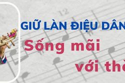 Giữ làn điệu dân ca Bố Y sống mãi với thời gian