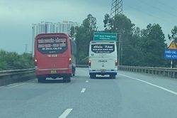 Chèn nhau trên cao tốc, lái - chủ xe vào vòng lao lý