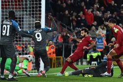 Thể thao Liverpool cắt mạch bất bại của Napoli