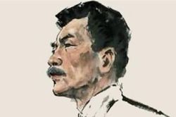 Tôi, con đường nhỏ chạy lang thang