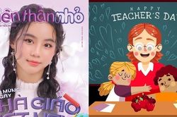 Thiên Thần Nhỏ 464 + 465: Đi tìm món quà tuyệt vời mà thầy cô nào cũng thích