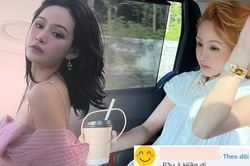 Dân mạng đặt nghi vấn Hiền Hồ đang mang thai, nữ ca sĩ phản ứng thế nào?