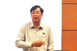 Đại biểu Quốc hội: Nhiều người giàu lên, rơi vào vòng lao lý, chết cũng vì đất