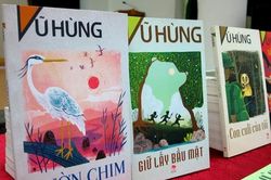 Nhà văn Vũ Hùng và tình yêu với núi rừng bất tận