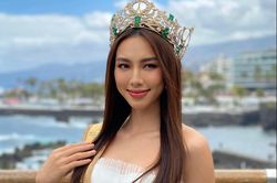 Thùy Tiên: 'Hãy chờ kết quả của tòa án'