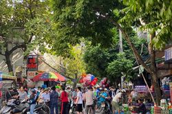 Hàng quê ra phố - Nét đẹp chợ phiên giữa lòng thành phố Cảng