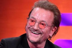 Bono - thủ lĩnh U2 và cuốn hồi ký 'bằng âm nhạc'