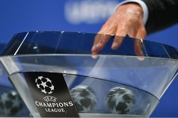 Bốc thăm vòng 1/8 Champions League diễn ra khi nào?