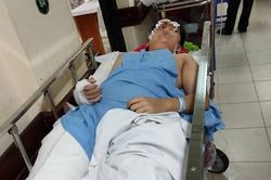 Hà Nội: Nam sinh lớp 9 nhảy từ tầng 3 nghi bị bạn trêu đùa