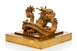 Huy động nguồn lực để hồi hương ấn vàng Hoàng đế chi bảo