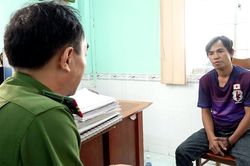 Bắt đối tượng phóng hỏa đốt nhà khiến hai mẹ con tử vong