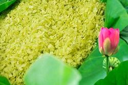 Vấn vương hương cốm làng Vòng