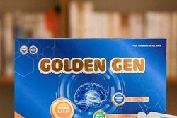 Golden Gen: Hỗ trợ tốt cho não bộ và thị lực của trẻ