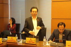 Đại biểu Quốc hội: 'Nhiều vụ tham nhũng đất đai xuất phát từ cơ chế định giá đất'