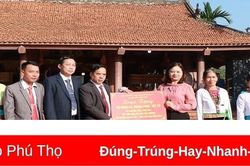 Tết cơm mới của người Mường