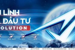 Cuộc thi 'Bản lĩnh Nhà đầu tư 2022' chính thức khởi động