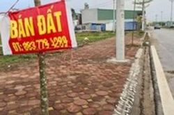 Đầu tư bất động sản mắc kẹt vì cạn vốn